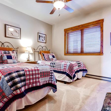 Snow Flower Condos Steamboat Springs Δωμάτιο φωτογραφία