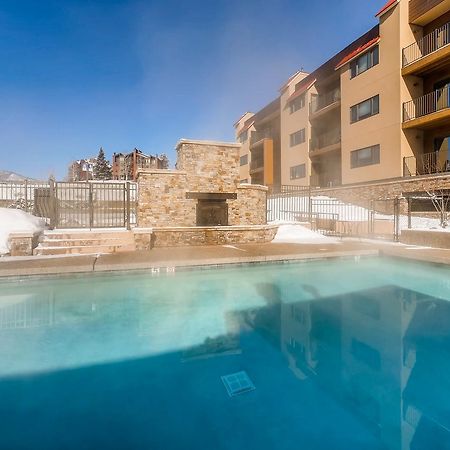 Snow Flower Condos Steamboat Springs Εξωτερικό φωτογραφία