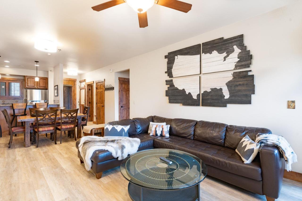 Snow Flower Condos Steamboat Springs Εξωτερικό φωτογραφία