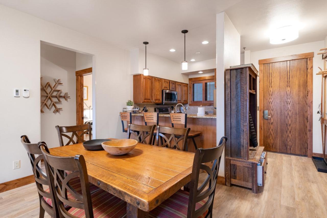 Snow Flower Condos Steamboat Springs Εξωτερικό φωτογραφία