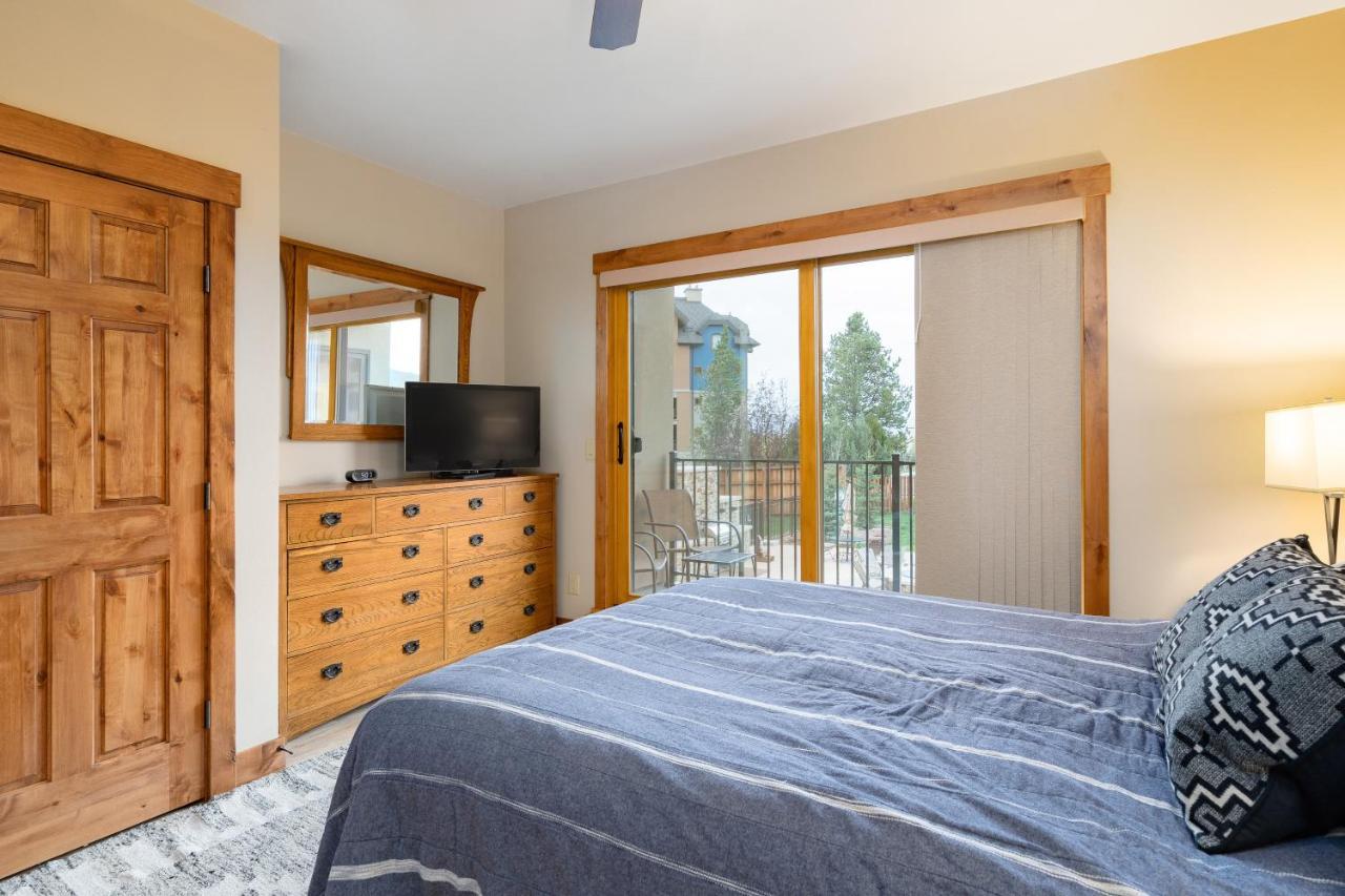 Snow Flower Condos Steamboat Springs Εξωτερικό φωτογραφία