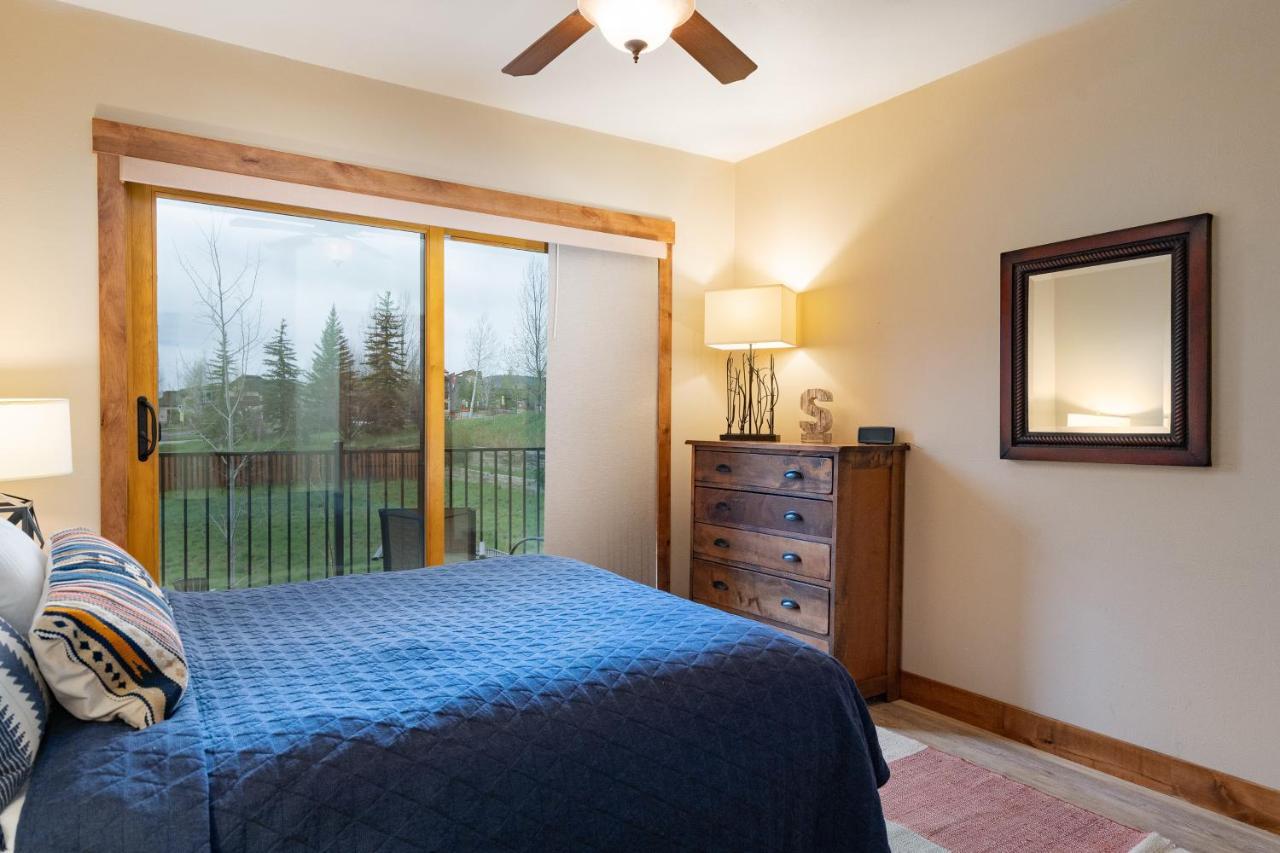 Snow Flower Condos Steamboat Springs Εξωτερικό φωτογραφία