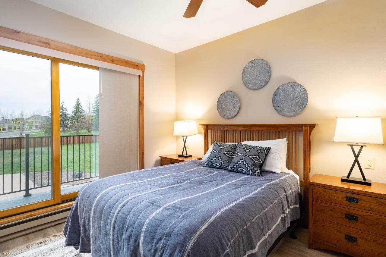 Snow Flower Condos Steamboat Springs Εξωτερικό φωτογραφία