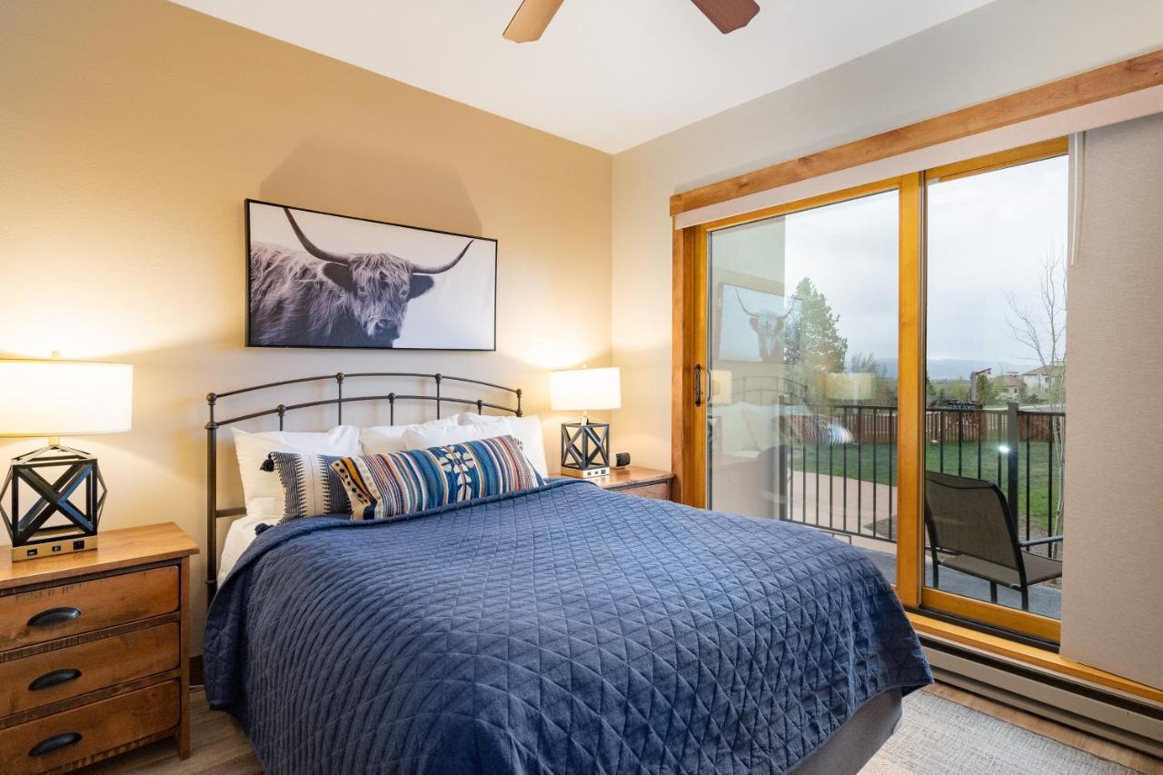 Snow Flower Condos Steamboat Springs Εξωτερικό φωτογραφία