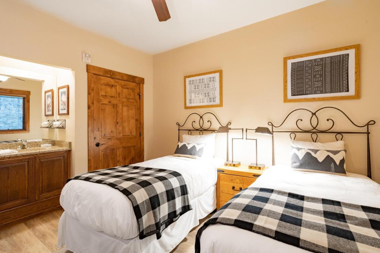 Snow Flower Condos Steamboat Springs Εξωτερικό φωτογραφία