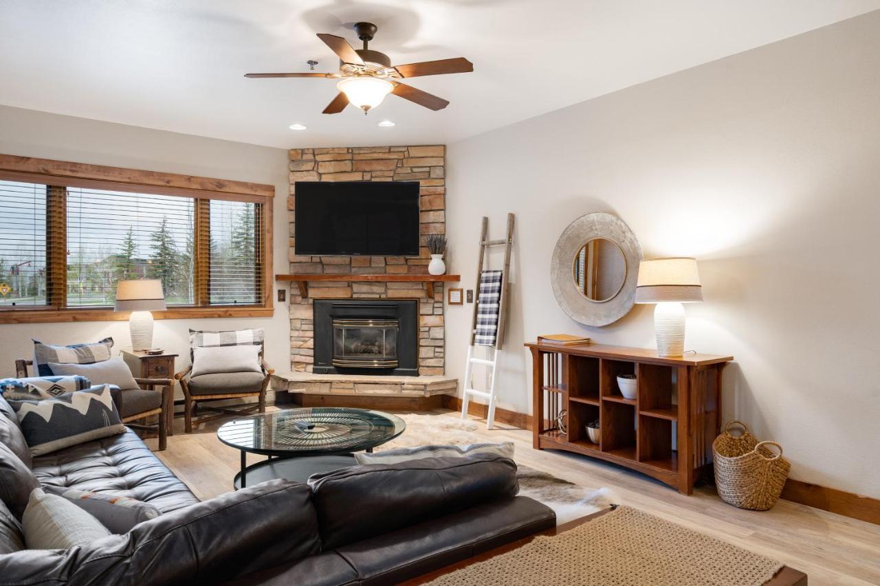 Snow Flower Condos Steamboat Springs Εξωτερικό φωτογραφία