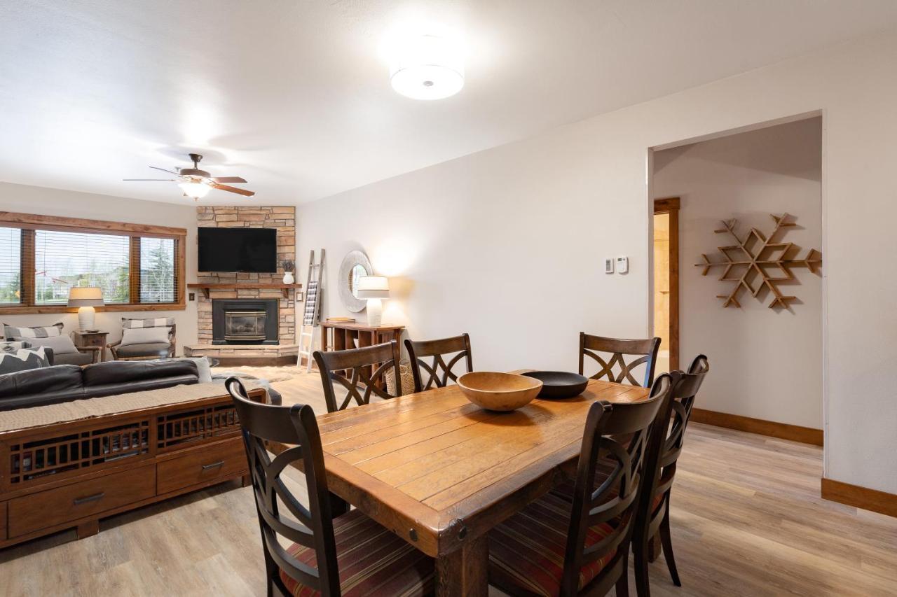 Snow Flower Condos Steamboat Springs Εξωτερικό φωτογραφία