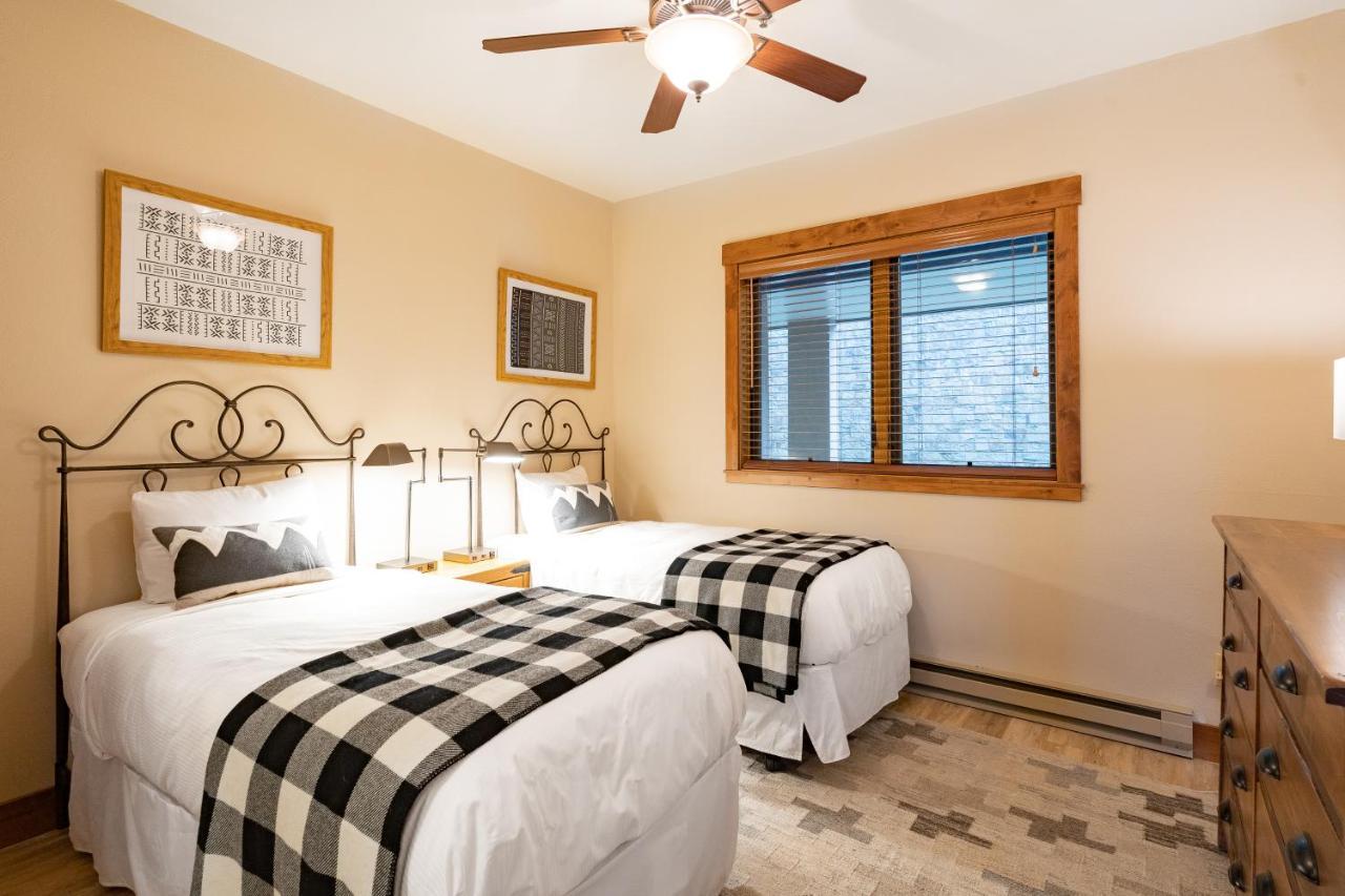 Snow Flower Condos Steamboat Springs Εξωτερικό φωτογραφία
