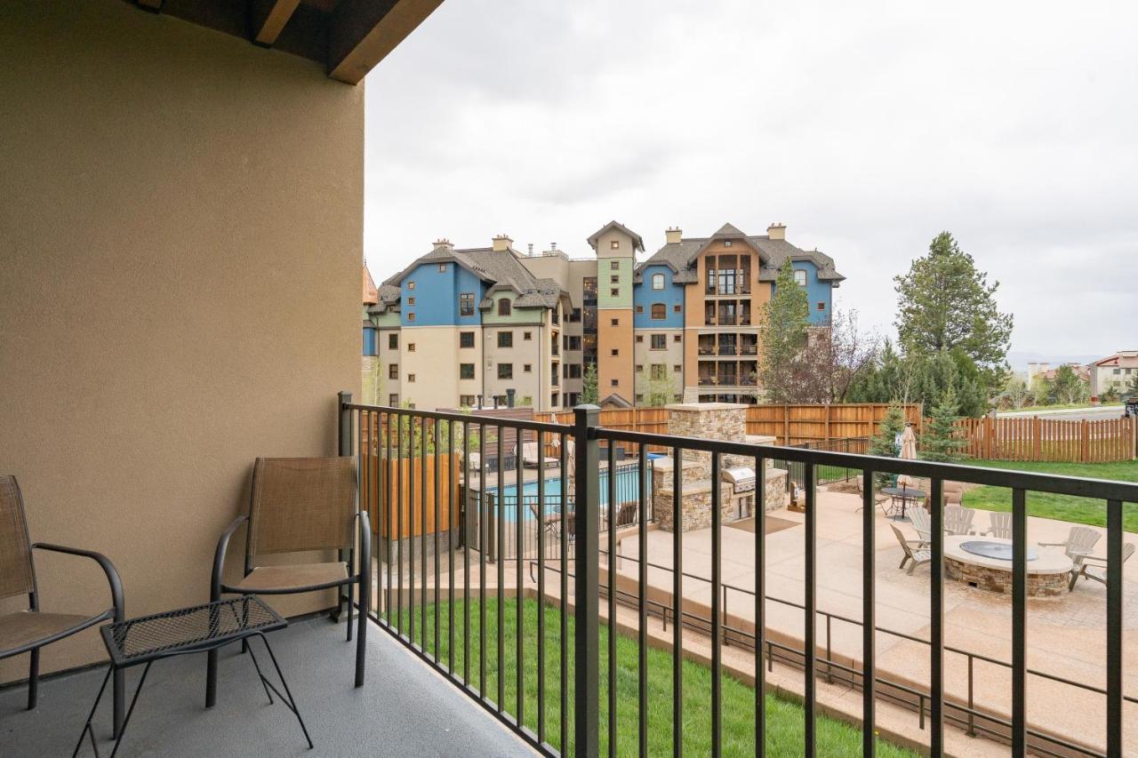 Snow Flower Condos Steamboat Springs Εξωτερικό φωτογραφία