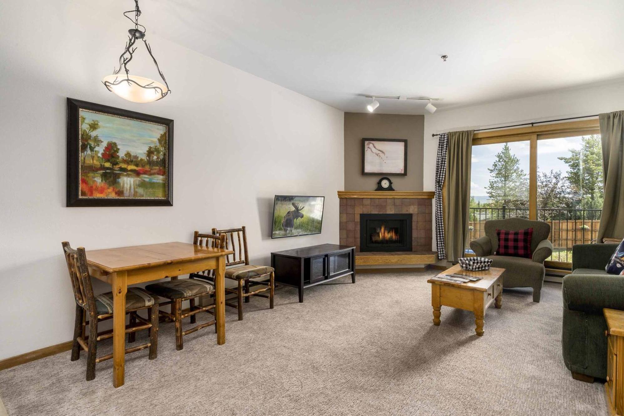 Snow Flower Condos Steamboat Springs Δωμάτιο φωτογραφία