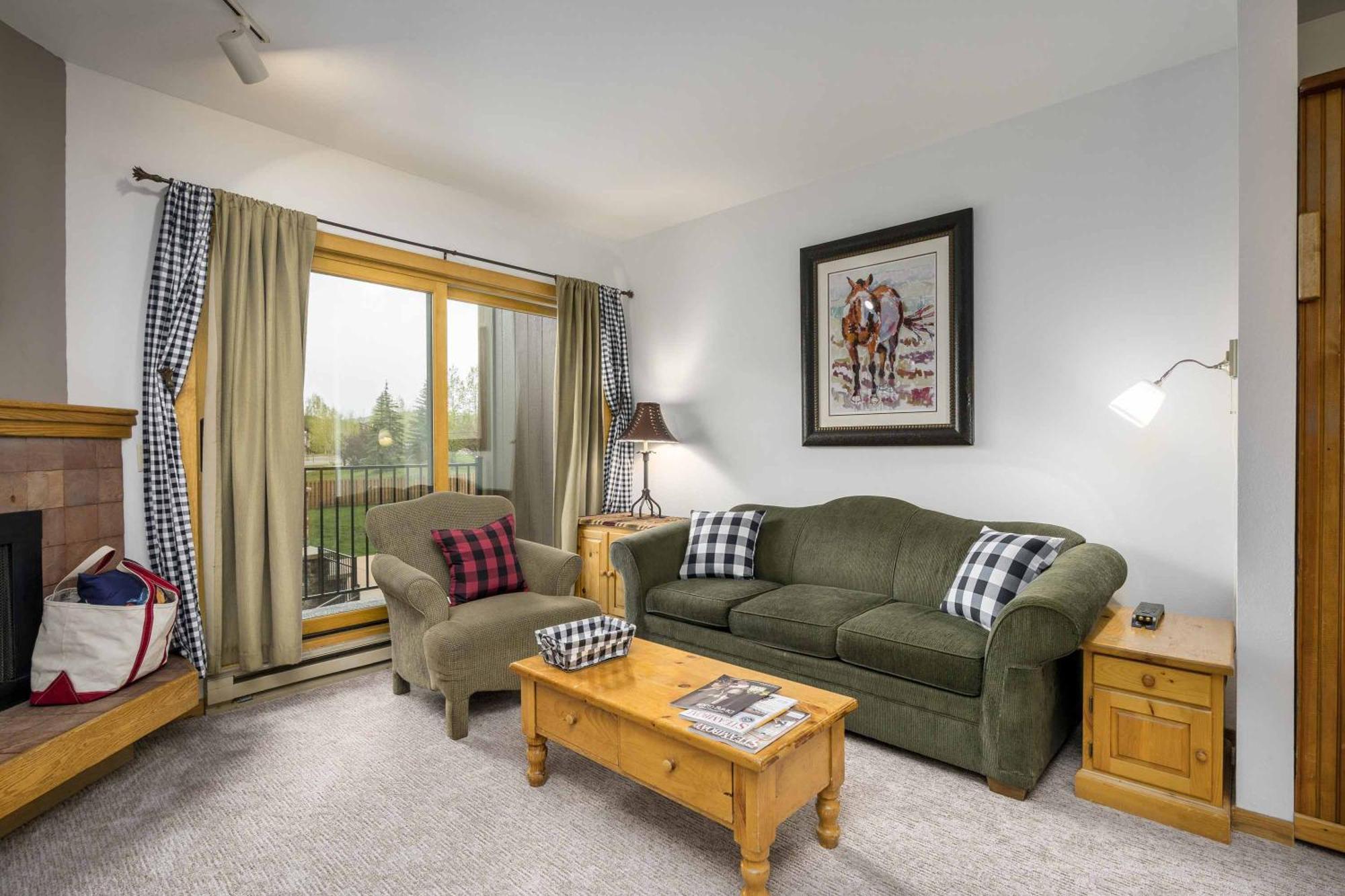 Snow Flower Condos Steamboat Springs Δωμάτιο φωτογραφία