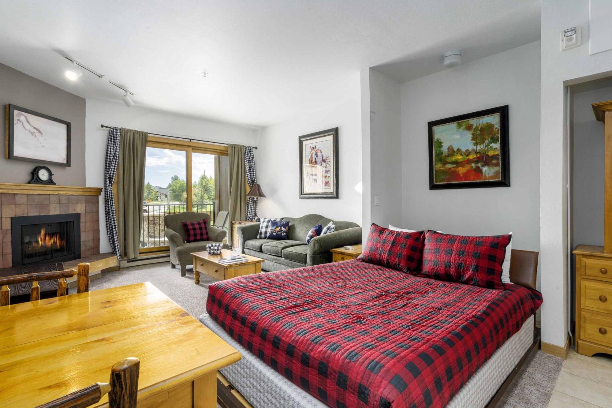 Snow Flower Condos Steamboat Springs Δωμάτιο φωτογραφία