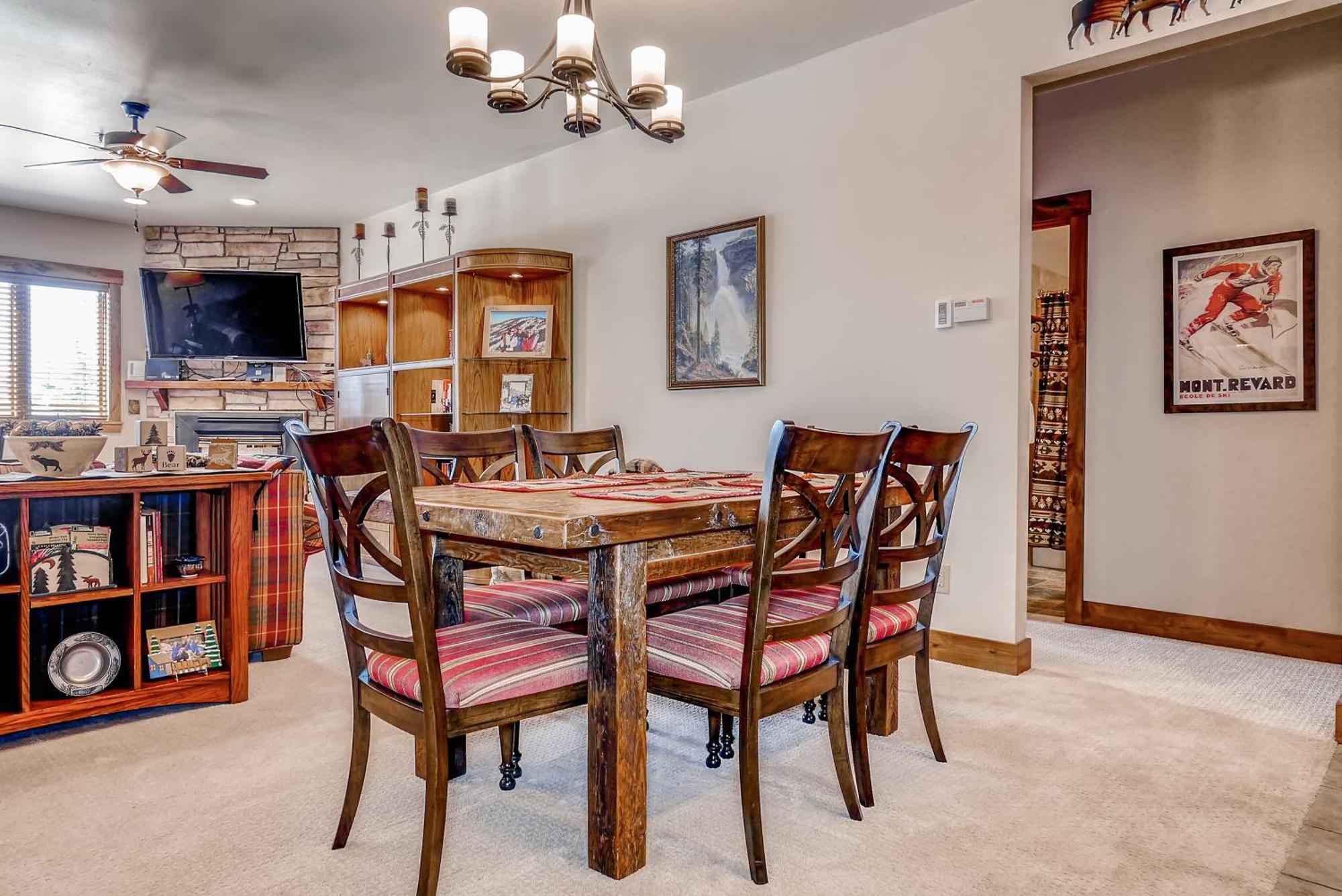 Snow Flower Condos Steamboat Springs Δωμάτιο φωτογραφία