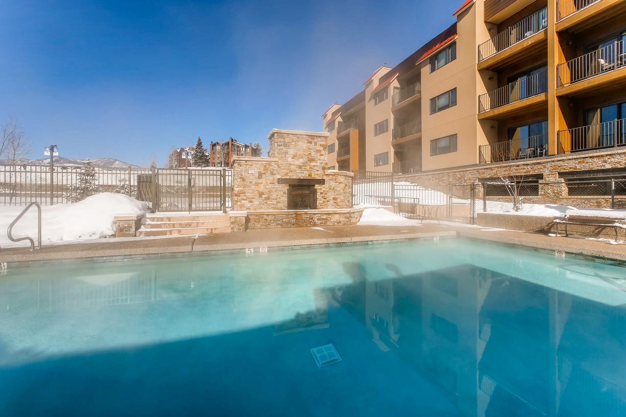 Snow Flower Condos Steamboat Springs Εξωτερικό φωτογραφία