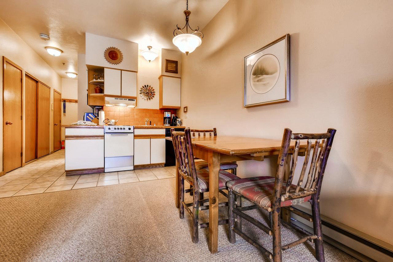 Snow Flower Condos Steamboat Springs Εξωτερικό φωτογραφία
