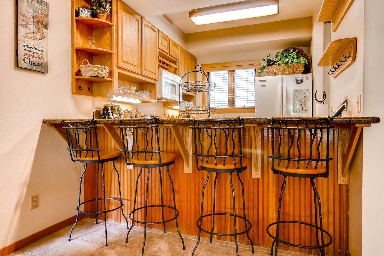 Snow Flower Condos Steamboat Springs Εξωτερικό φωτογραφία